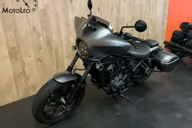 Honda CMX 1100 Rebel (2025) thumbnail 4
