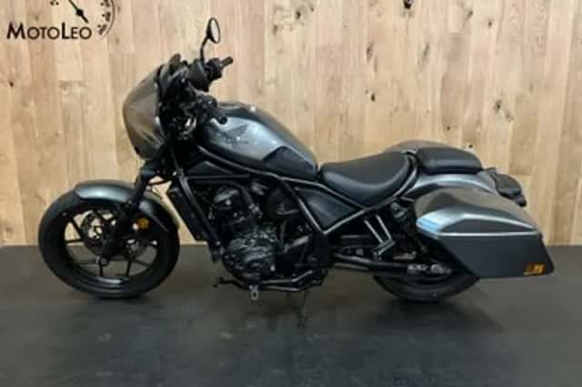 Honda CMX 1100 Rebel (2025) thumbnail 5