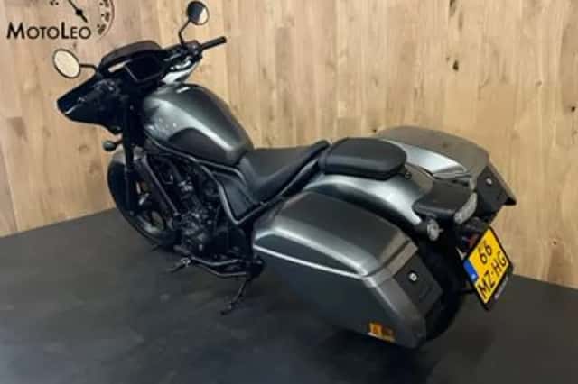 Honda CMX 1100 Rebel (2025) thumbnail 6