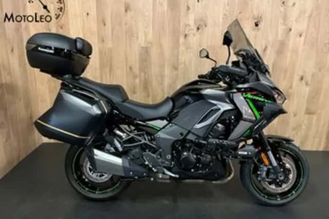 Kawasaki Versys 1100 S Grand Tourer (2025) thumbnail 1
