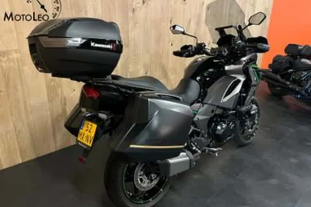Kawasaki Versys 1100 S Grand Tourer (2025) thumbnail 2