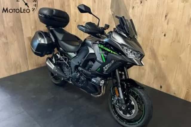 Kawasaki Versys 1100 S Grand Tourer (2025) thumbnail 3