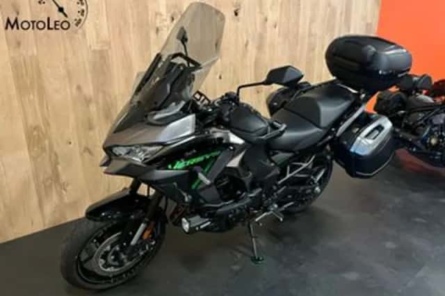 Kawasaki Versys 1100 S Grand Tourer (2025) thumbnail 4