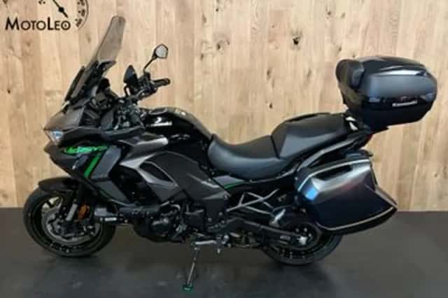 Kawasaki Versys 1100 S Grand Tourer (2025) thumbnail 5