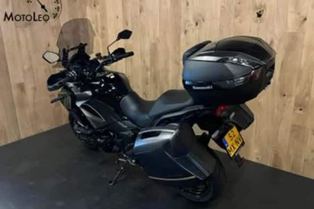 Kawasaki Versys 1100 S Grand Tourer (2025) thumbnail 6