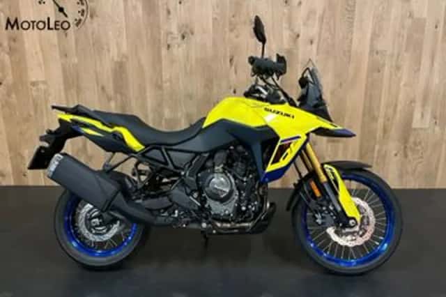 Suzuki V-Strom (2026) thumbnail 1