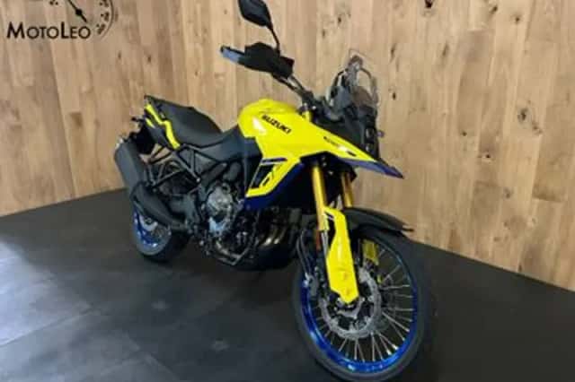 Suzuki V-Strom (2026) thumbnail 3