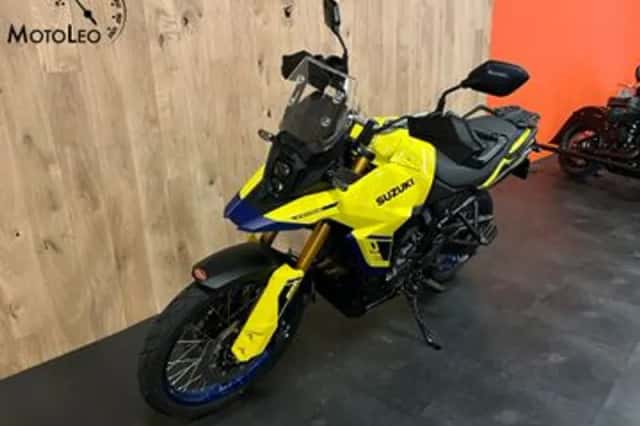 Suzuki V-Strom (2026) thumbnail 4