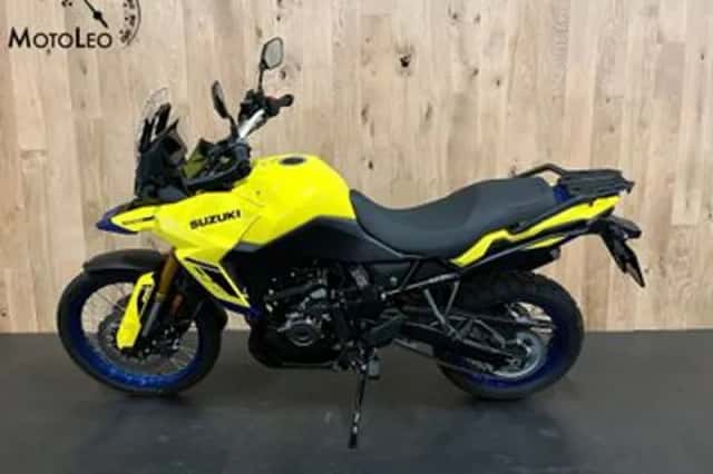 Suzuki V-Strom (2026) thumbnail 5
