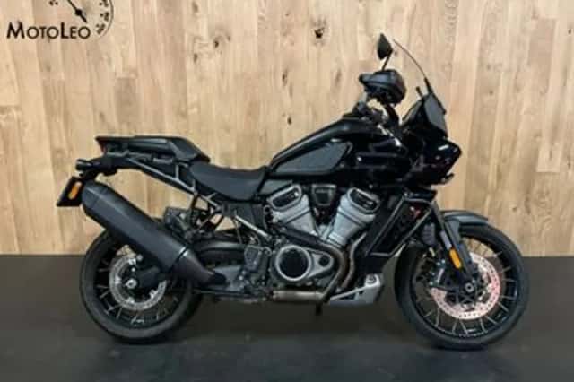 Harley-Davidson Pan America 1250 (2023) thumbnail 1