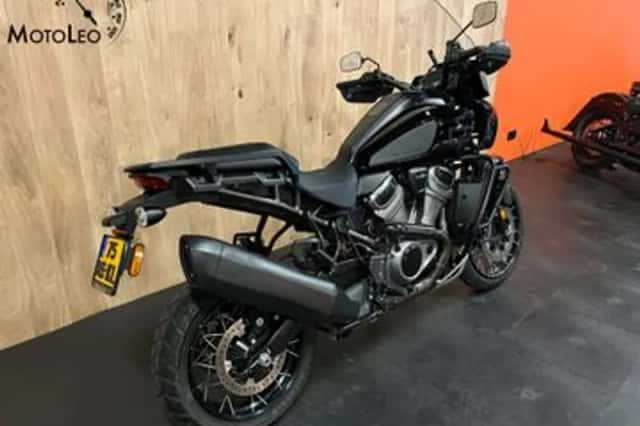 Harley-Davidson Pan America 1250 (2023) thumbnail 2