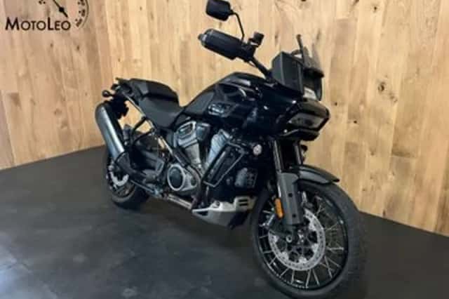 Harley-Davidson Pan America 1250 (2023) thumbnail 3