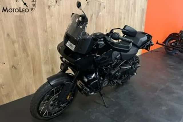 Harley-Davidson Pan America 1250 (2023) thumbnail 4
