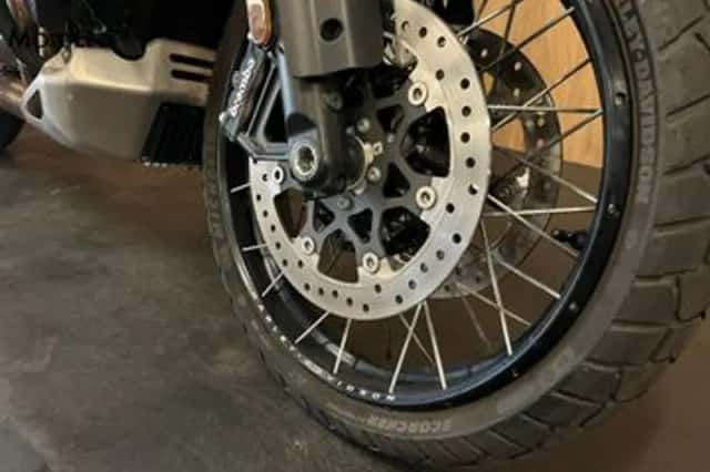 Harley-Davidson Pan America 1250 (2023) thumbnail 6