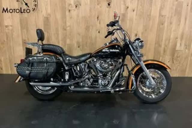 Harley-Davidson Heritage Softail Classic (2013) thumbnail 1