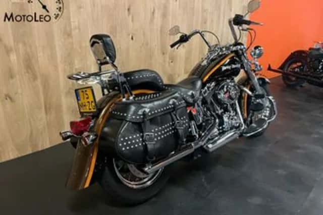 Harley-Davidson Heritage Softail Classic (2013) thumbnail 2