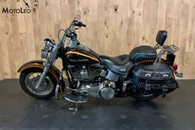 Harley-Davidson Heritage Softail Classic (2013) thumbnail 5