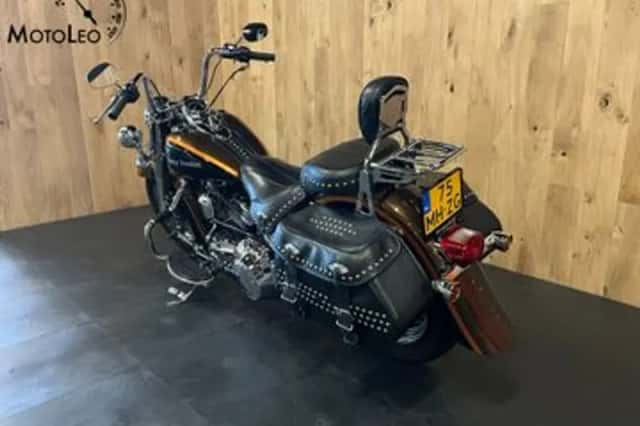 Harley-Davidson Heritage Softail Classic (2013) thumbnail 6