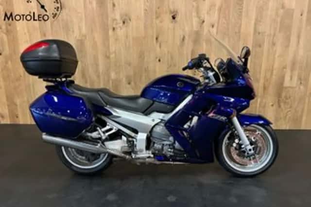 Yamaha FJR1300 (2003) thumbnail 1