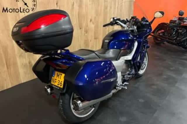 Yamaha FJR1300 (2003) thumbnail 2