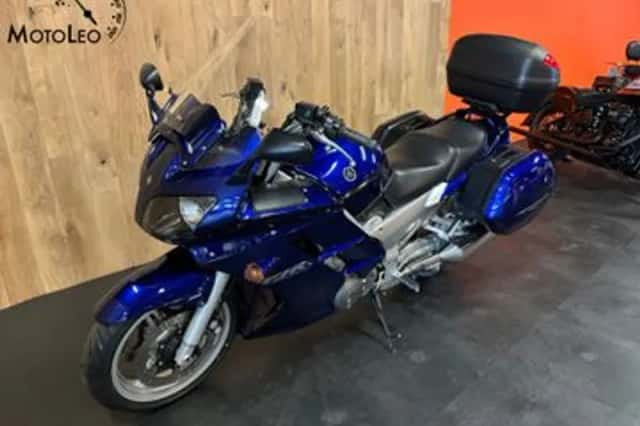Yamaha FJR1300 (2003) thumbnail 4