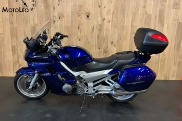 Yamaha FJR1300 (2003) thumbnail 5