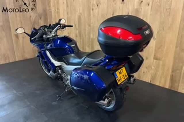 Yamaha FJR1300 (2003) thumbnail 6