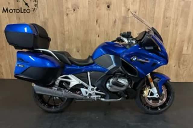 BMW R 1250 RT (2021) thumbnail 1