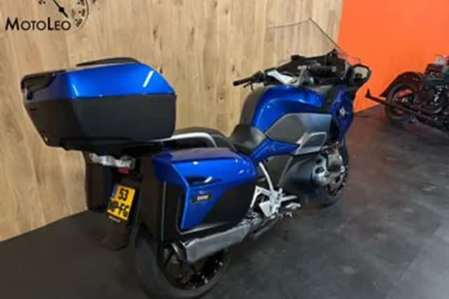 BMW R 1250 RT (2021) thumbnail 2