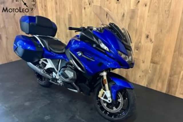 BMW R 1250 RT (2021) thumbnail 3