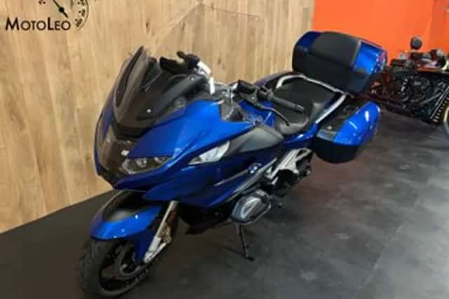 BMW R 1250 RT (2021) thumbnail 4