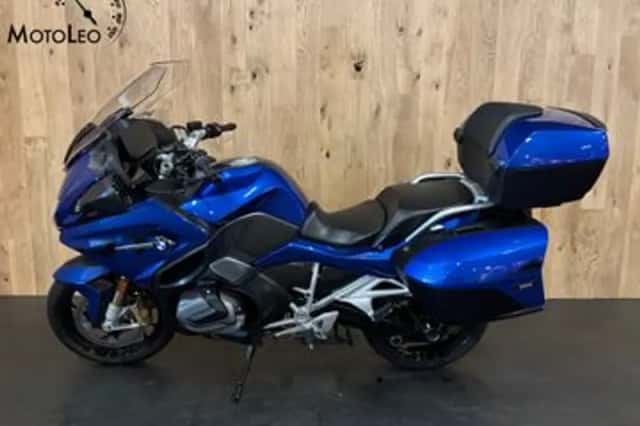 BMW R 1250 RT (2021) thumbnail 5