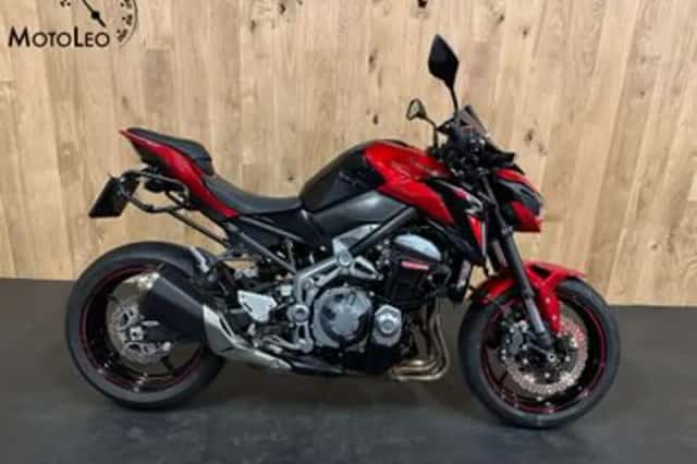 Kawasaki Z900 (2020) thumbnail 1