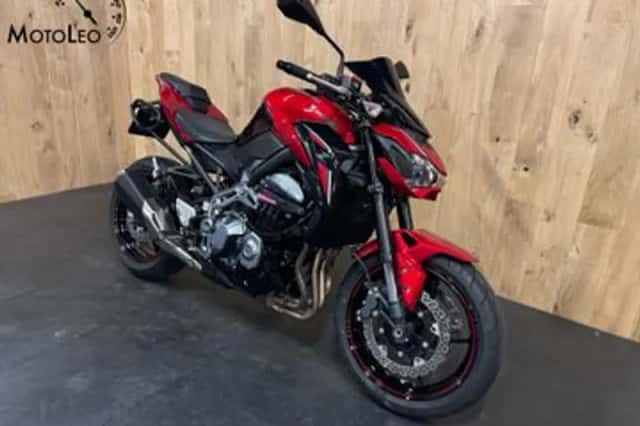 Kawasaki Z900 (2020) thumbnail 2