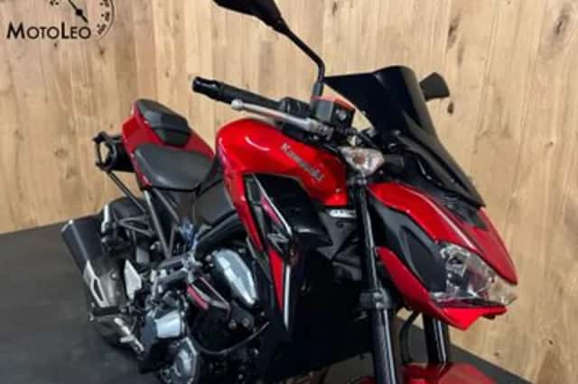 Kawasaki Z900 (2020) thumbnail 3