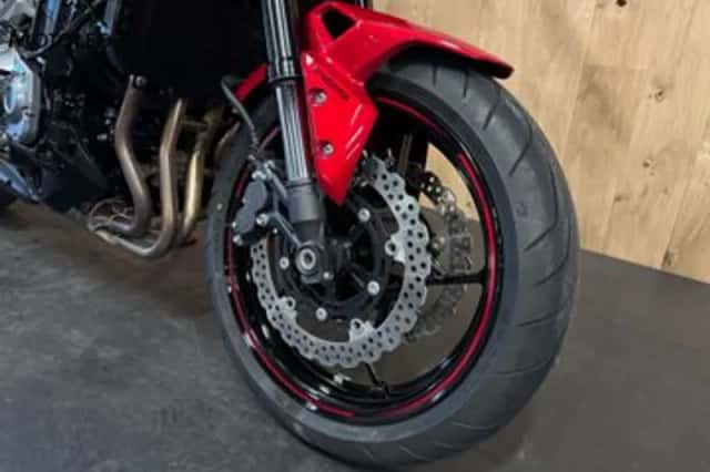 Kawasaki Z900 (2020) thumbnail 5