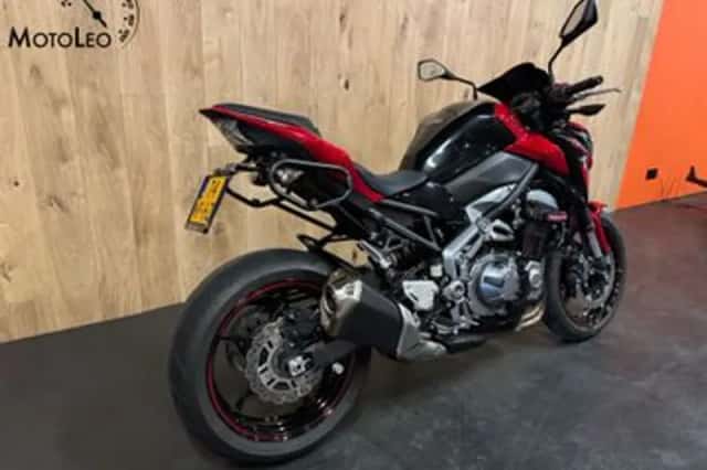 Kawasaki Z900 (2020) thumbnail 6