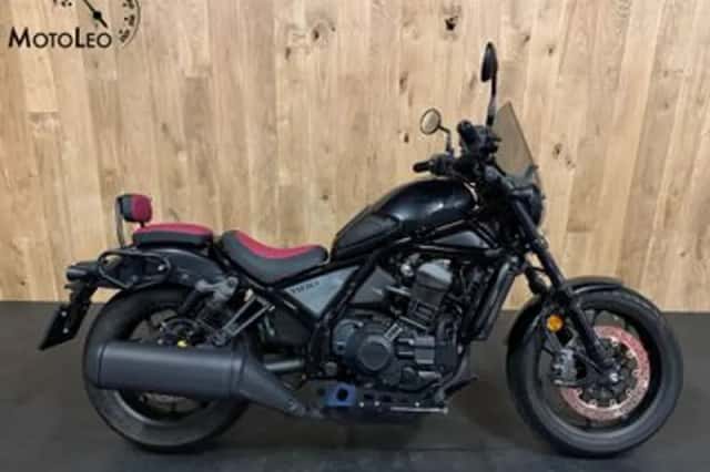 Honda CMX 1100 Rebel (2022) thumbnail 1