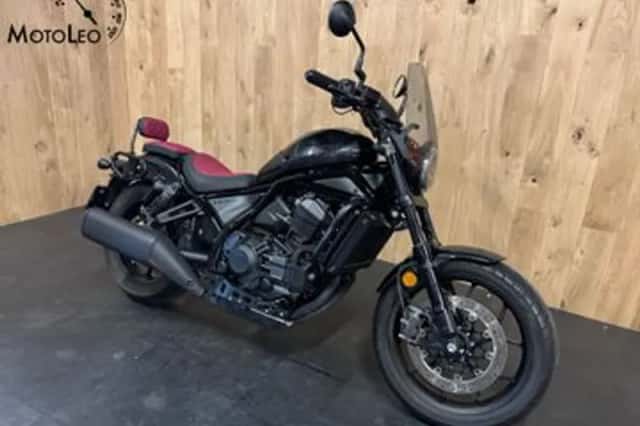 Honda CMX 1100 Rebel (2022) thumbnail 2