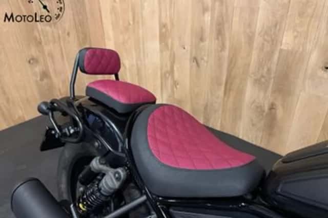 Honda CMX 1100 Rebel (2022) thumbnail 3