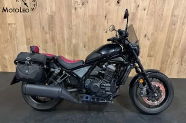 Honda CMX 1100 Rebel (2022) thumbnail 5