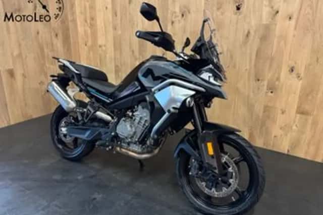CFMoto 800 MT (2023) thumbnail 2