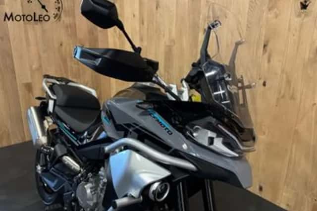 CFMoto 800 MT (2023) thumbnail 3