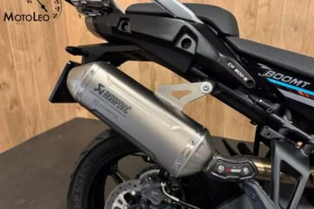 CFMoto 800 MT (2023) thumbnail 4