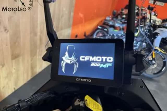 CFMoto 800 MT (2023) thumbnail 6