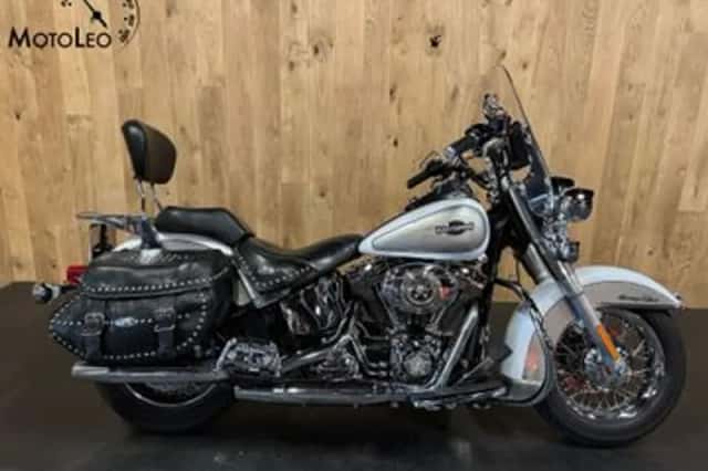 Harley-Davidson Heritage Softail Classic (2008) thumbnail 1
