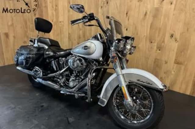 Harley-Davidson Heritage Softail Classic (2008) thumbnail 2