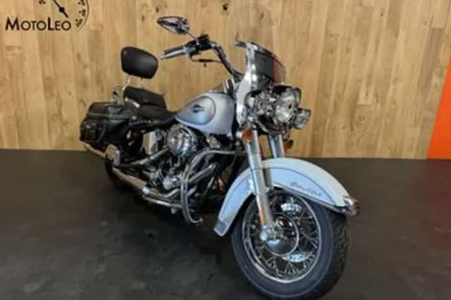 Harley-Davidson Heritage Softail Classic (2008) thumbnail 6