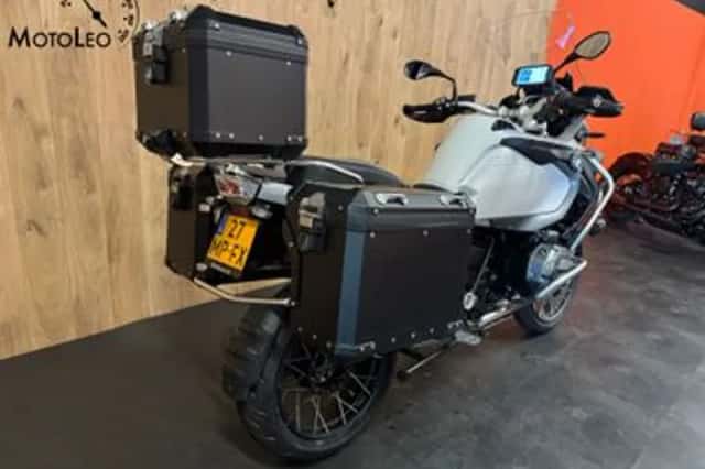 BMW R 1200 GS Adventure (2014) thumbnail 4