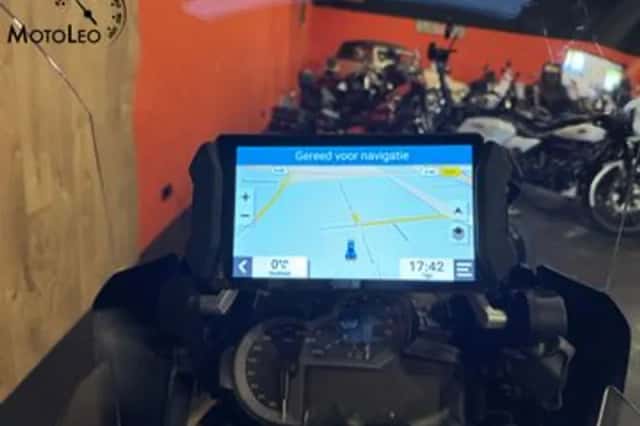BMW R 1200 GS Adventure (2014) thumbnail 5